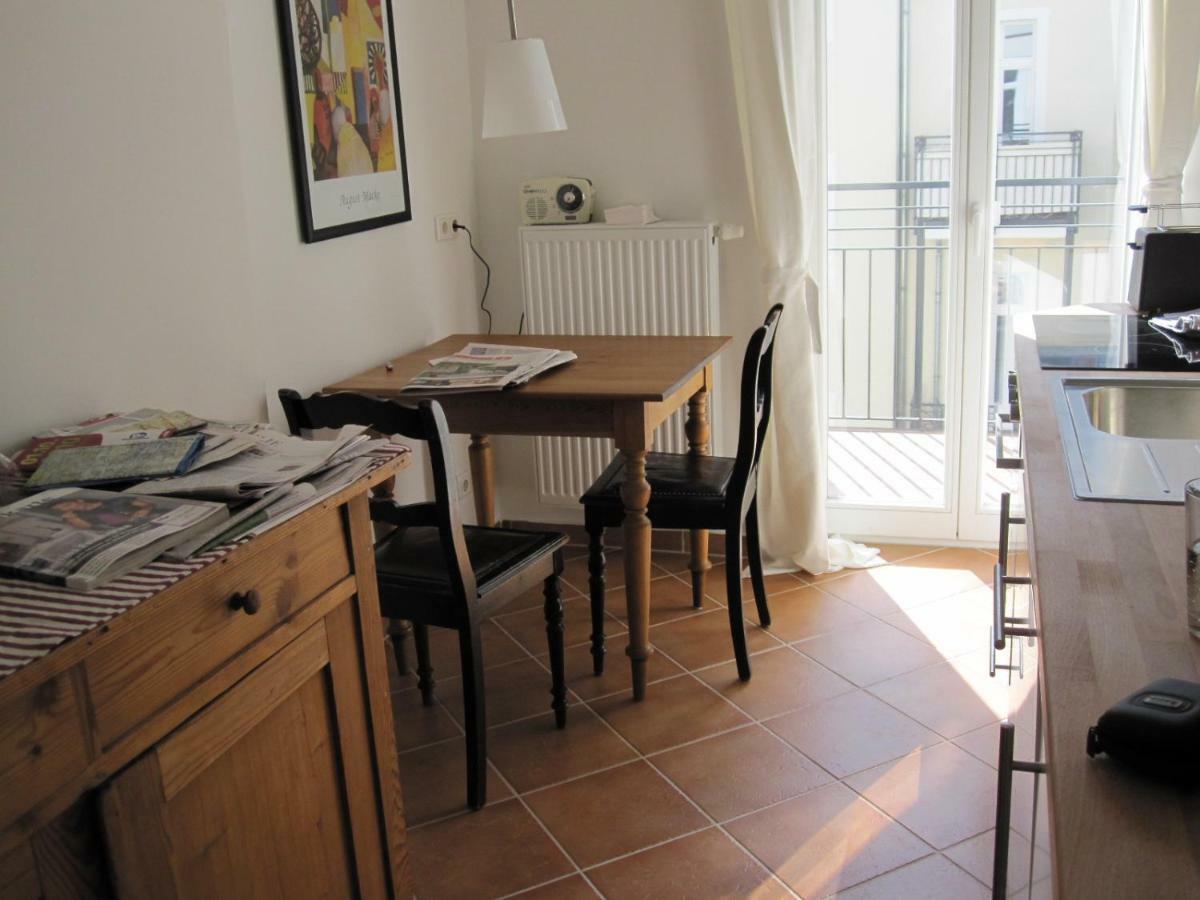 Prenzlauer Berg Appartement *