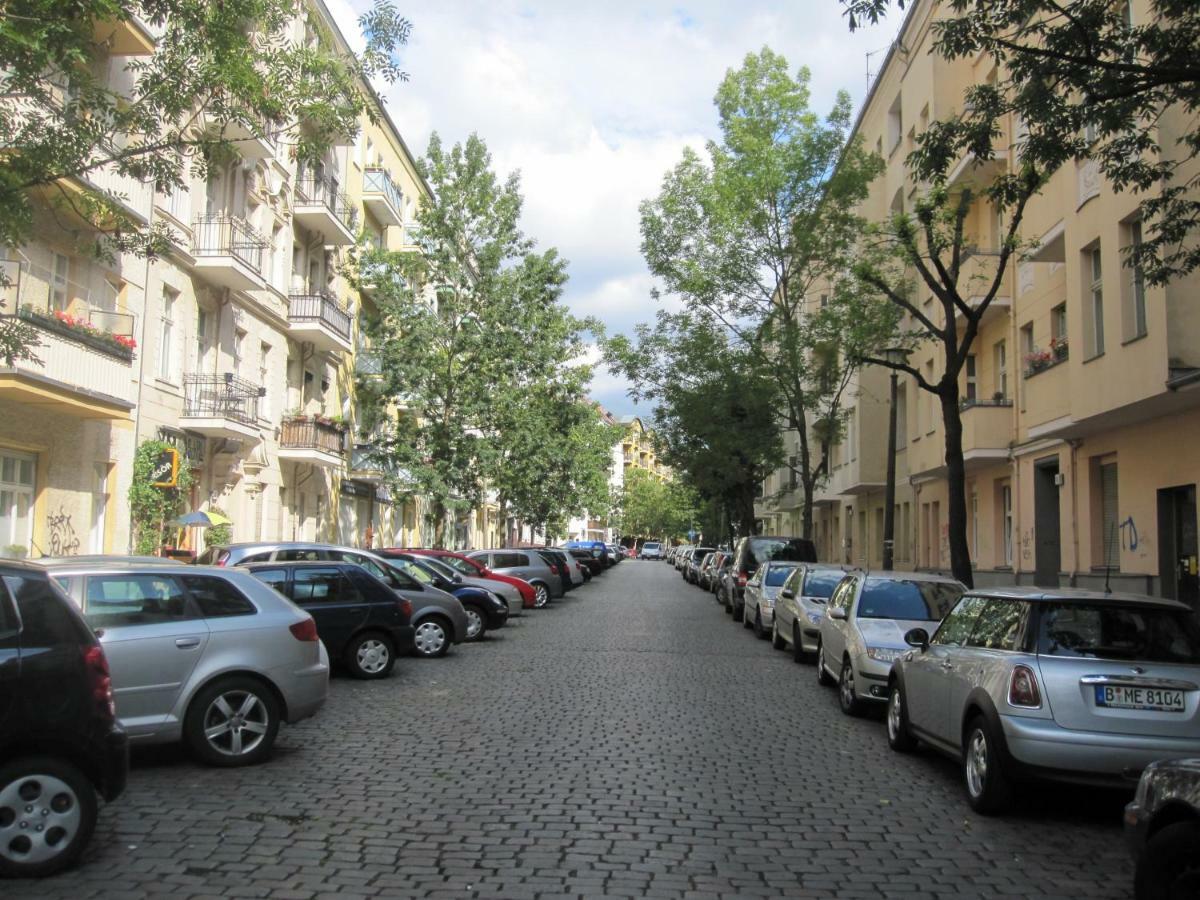 Appartement Prenzlauer Berg Berlijn