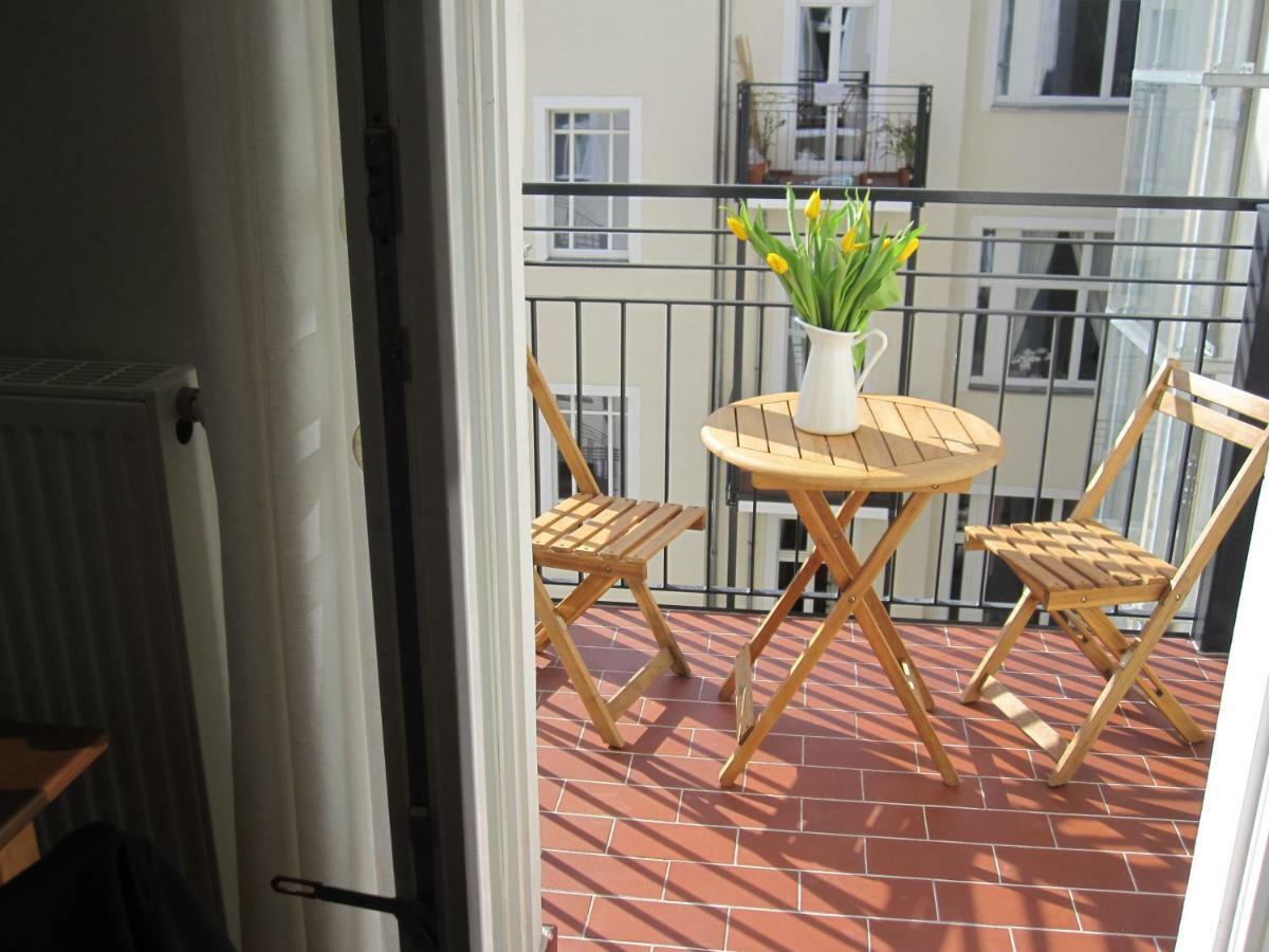 Appartement Prenzlauer Berg